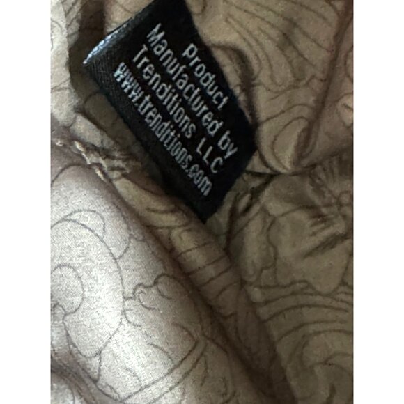 Justin Women's Small Crossbody Leather Purse - Picture 10 of 12